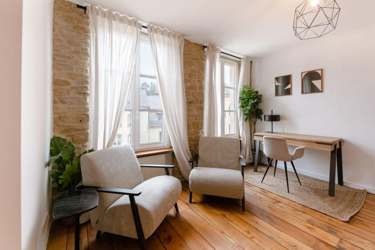Stockholm Design Apt In Historic District Luksemburg Zewnętrze zdjęcie