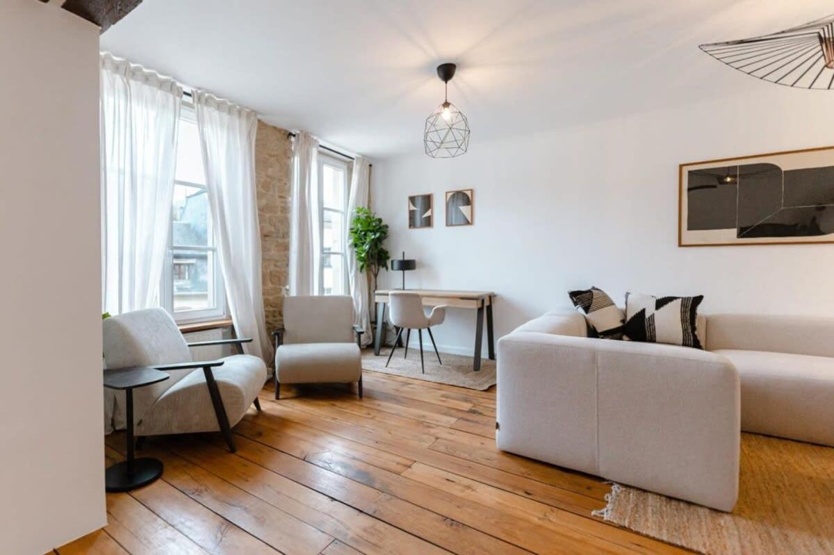 Stockholm Design Apt In Historic District Luksemburg Zewnętrze zdjęcie