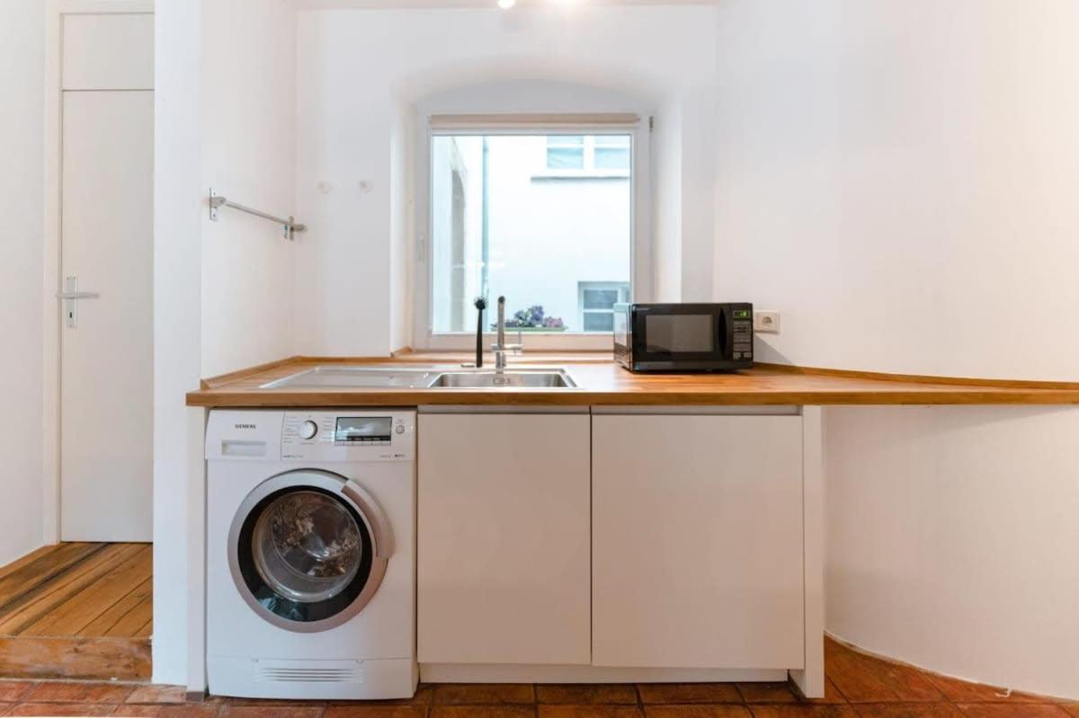 Stockholm Design Apt In Historic District Luksemburg Zewnętrze zdjęcie